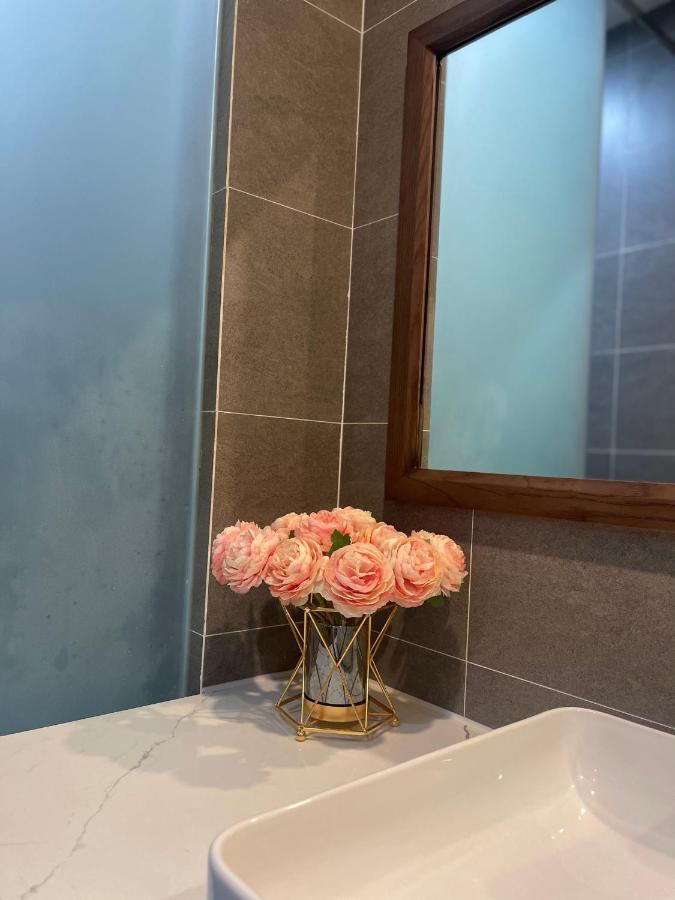 Alala Homestay- Tuyen Quang City Center- Trung Tam Thanh Pho Tuyen Quang Exteriör bild