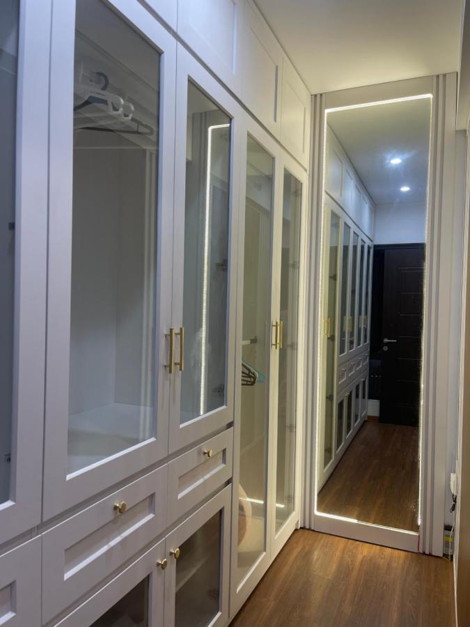 Alala Homestay- Tuyen Quang City Center- Trung Tam Thanh Pho Tuyen Quang Exteriör bild