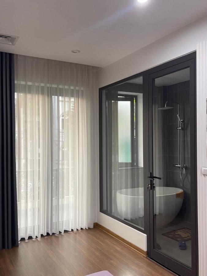 Alala Homestay- Tuyen Quang City Center- Trung Tam Thanh Pho Tuyen Quang Exteriör bild