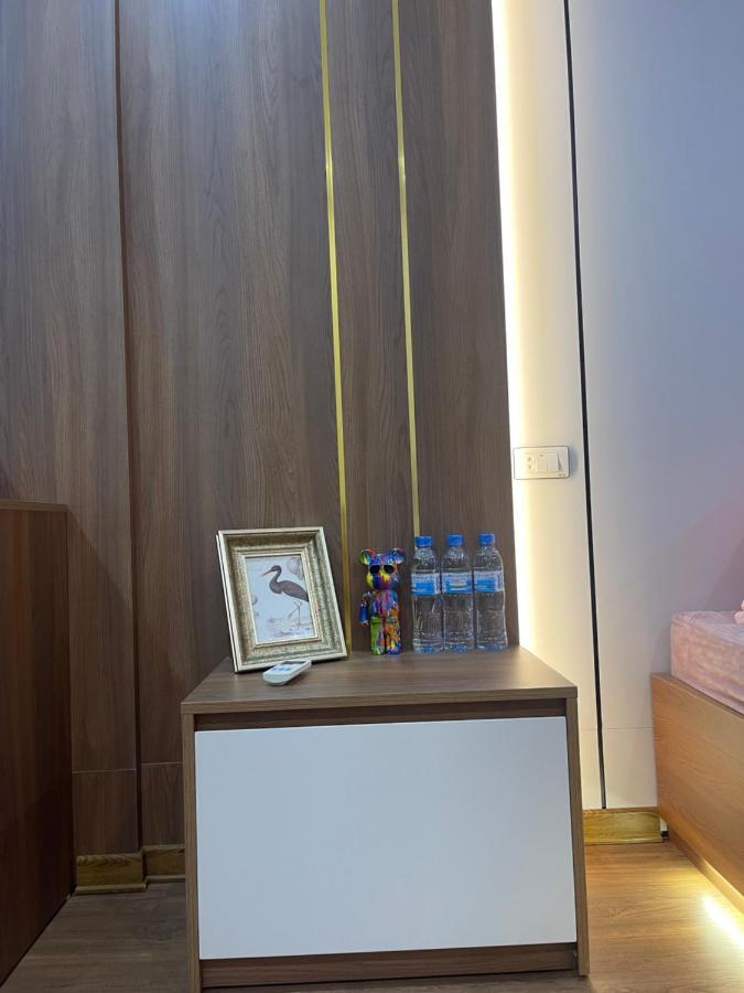 Alala Homestay- Tuyen Quang City Center- Trung Tam Thanh Pho Tuyen Quang Exteriör bild