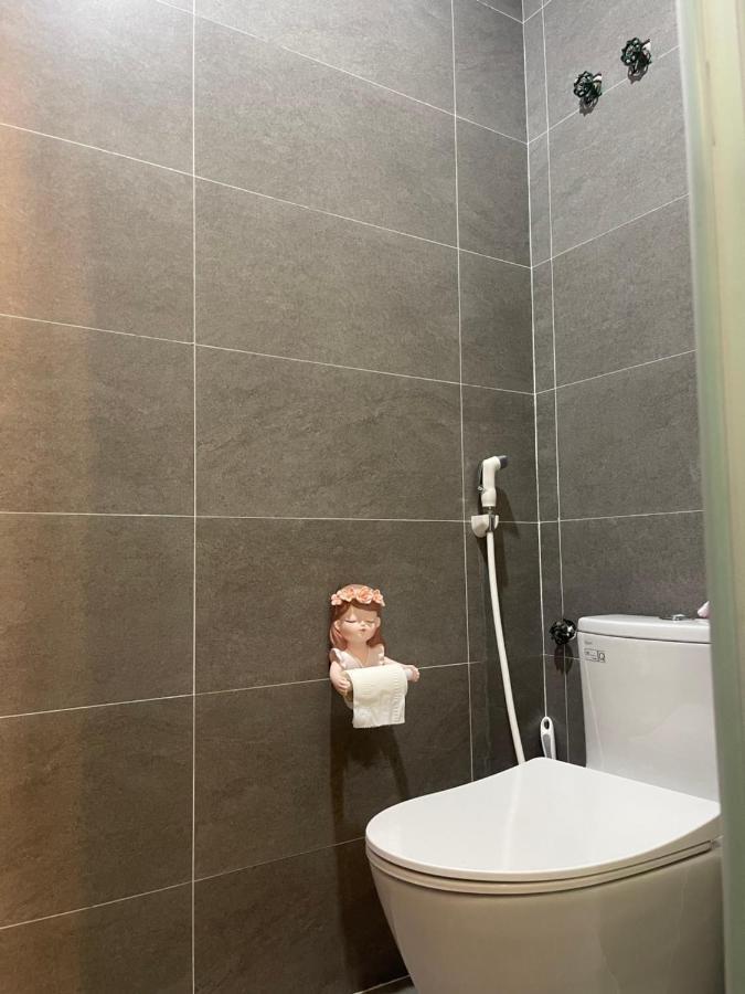Alala Homestay- Tuyen Quang City Center- Trung Tam Thanh Pho Tuyen Quang Exteriör bild