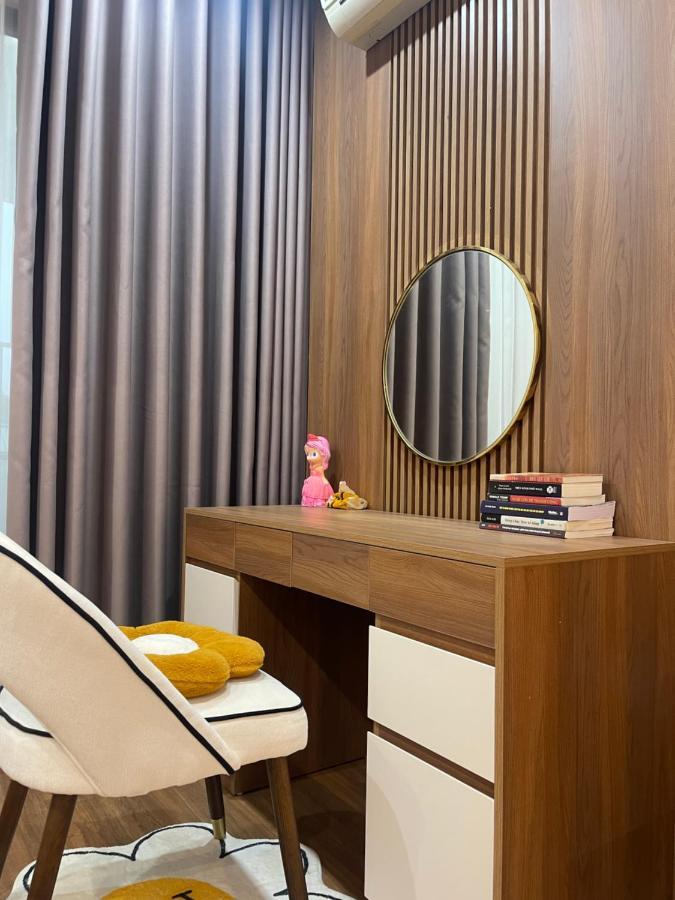 Alala Homestay- Tuyen Quang City Center- Trung Tam Thanh Pho Tuyen Quang Exteriör bild