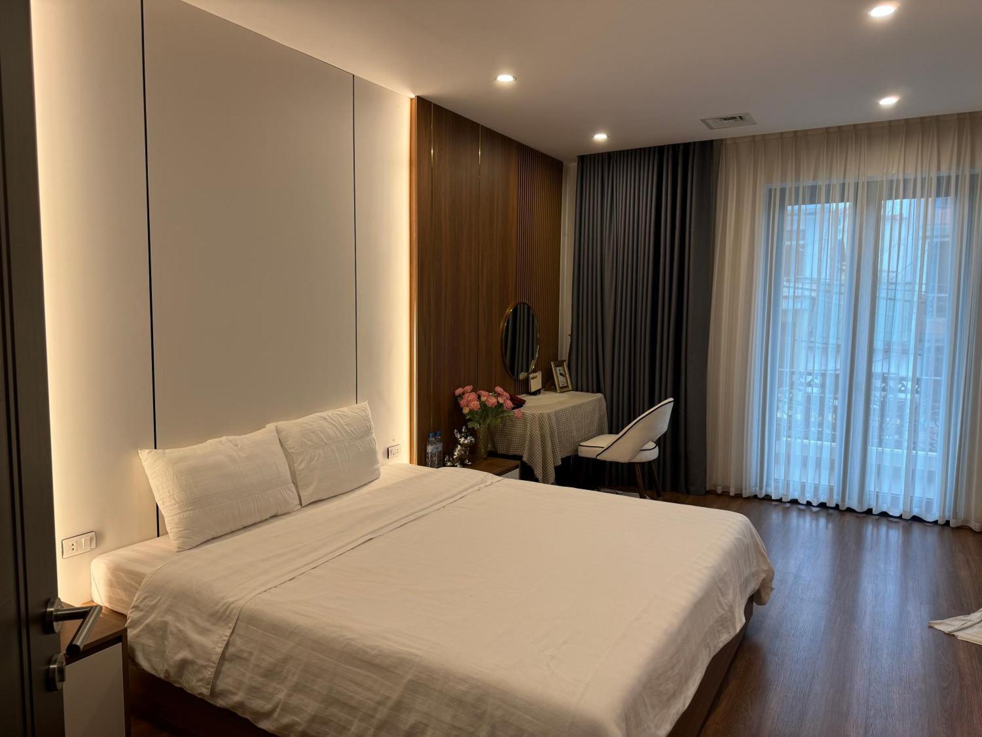 Alala Homestay- Tuyen Quang City Center- Trung Tam Thanh Pho Tuyen Quang Exteriör bild