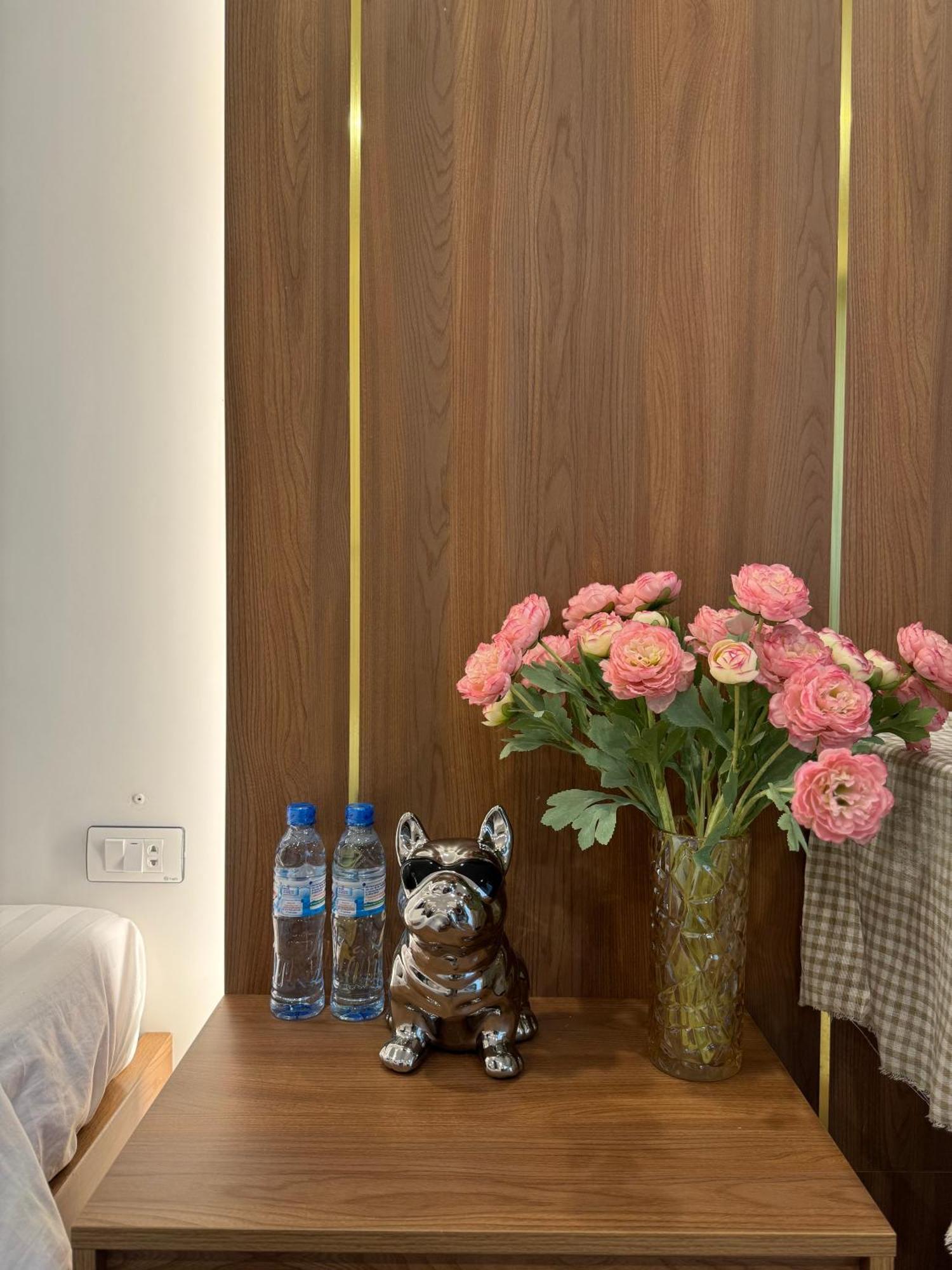 Alala Homestay- Tuyen Quang City Center- Trung Tam Thanh Pho Tuyen Quang Exteriör bild